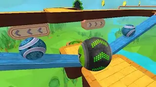 Going Balls - Super SpeedRun Gameplay Challenge 14!