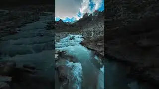 FELLARIA GLACIER &bull; LANZADA, ITALY 🇮🇹