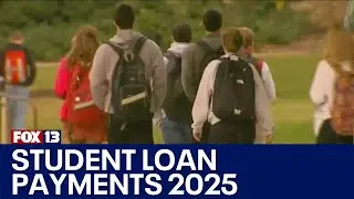 Student loan payments might not resume until 2025