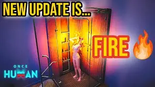 Ghost Rider Whim Strikes! Once Human Update is a Fire Hazard 🔥| Once Human