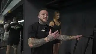 Panatta Standing Abductor Machine Tutorial