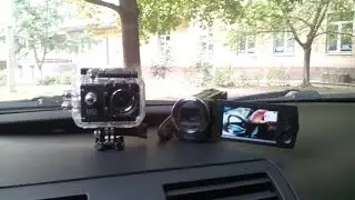 Обзор экшн камеры sj4000