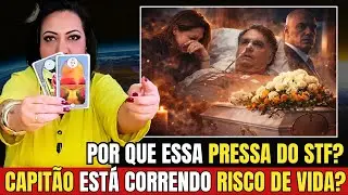 É GRAVE:  Por que Alexandre de Moraes ignora risco fatal e mantém Bolsonaro preso na PF?