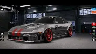 Custom Made 1989 Nissan 240SX In 3DTuning