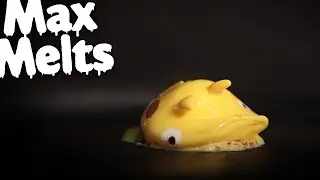Toys Melting!