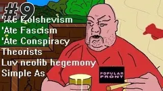 ? - Lager & Ideology - Episode 9