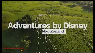 Discover the Magic of New Zealand with Adventures by Disney! ✨