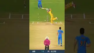 10 Over Bowling Tricks 💯 Work 🤯 Real Cricket 24 #shorts