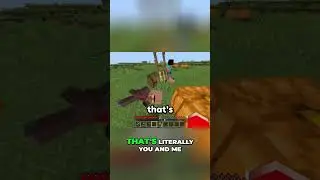 Minecraft's WEIRDEST Village  Ketchup & Burning Chaos!