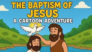 The Baptism of Jesus Christ| A binge of Hope| Lesson Learned