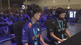 JAPAN 🆚 KOREA | Pinya (Raven) Vs JDCR (Dragunov) | Evo 2024 - Tekken 8 - Winners Round 3 Pools