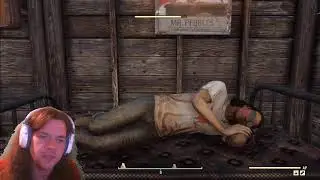 Fallout 76 - Vault 94 Exploring (short stream tonight)