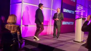 GrayMatter Wins Tech50 Solution Provider of the Year