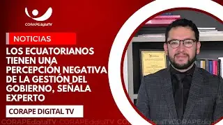 Foro Democracia y Transparencia, un an&aacute;lisis del nivel de corrupci&oacute;n en Ecuador