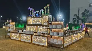 Sai decoration 04 12 2025 Kishor bhai ☎️ 9727722539❤️👍