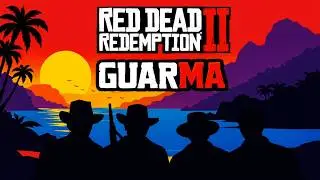 QUEDAMOS ATRAPADOS EN UNA ISLA 😱 | Red Dead Redemption 2 &ndash; Guarma