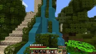 Let's Play Minecraft #047 Paluten vs. Wasser [Deutsch/German] [HD]