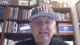 New York Giants' Coaching Situation on THE BIGGUNNER PODCAST with host Mike Jones (1/13)