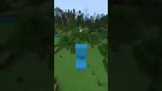 Minecraft Perfect Loop. #shorts #minecraft #minecraftshorts #funkythepooh #awesome
