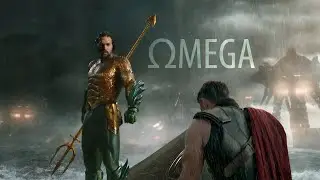 Comics Montage | Omega