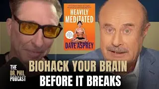 A Simplistic Way To Remove Triggers & Dissolve Stress | EP562 | The Dr. Phil Podcast