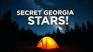 Stargazing in Georgia: Secret Dark Sky Spots You Need to See