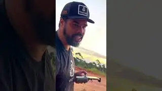Drone Mini 3 - Como pousar na m&atilde;o!!