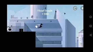 How to complete all Downtown levels | Vector Mobile game