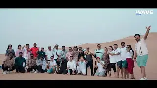 One Wave Bangalore Team Dubai Trip ✈️ | Achievement Celebration | Fun Vlog