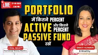 Are Passive Mid-Cap Funds the Future? Active Funds Struggle & How to Build a Balanced Portfolio!