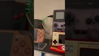 Handheld legends at Gerrit&rsquo;s Backyard Arcade.