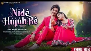 NIDE HUJUH RE // NEW COMING VIDEO SONG 2025 New Ho Video #punjabimusic Sinku Star ⭐#love #viralsong 