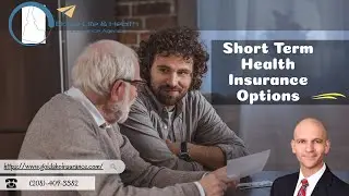 Boise Idaho Short Term Health Insurance Policies | Boise Health & Life Agency | Chris Antrim Broker