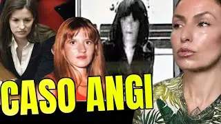 LA MALDAD TIENE ROSTRO DE MUJER-Caso Mar&iacute;a &Aacute;ngeles Molina &ldquo;Angi&rdquo; 