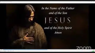 12 - Virgin Mary In the Kingdom of Divine Will ~ Rainbows of Peace - Divine Will Prayer Cenacle