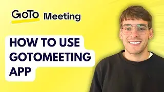 How to Use GoToMeeting App [2026 Full Guide]