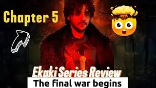 Ekaki का सबसे डरावना चैप्टर? | EKAKI Series Review & Breakdown |The Filmi Report