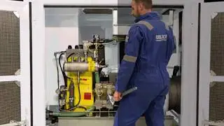 OffshoreLITE - Lightweight Offshore Pump and Vacuum Units