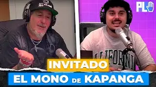 EL MONO DE KAPANGA en #ParenLaMano