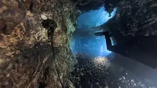 Exploring L&aring;ngban Mine - Technical Diving Adventure with Plura Divers