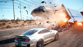 Need For Speed Payback&trade; - The Highway Heist ( PC )
