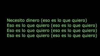 Barrett Strong - Money (Sub. Espa&ntilde;ol)