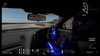 GT7 Live Toyota Supra GT Road Car (JZA80) at Grand Valley Highway 1 - LAP TIME CHALLANGE