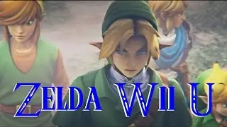 Zelda Wii U News / Rumor - Huge Announcement / Trailer Coming