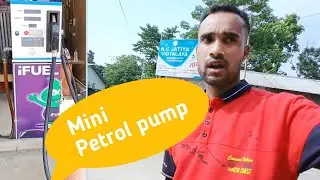  Mini Petrol Pump कैसे काम करता है? | Village Science & Technology | JK Good Life 02
