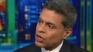 Farred Zakaria: 'It really is a sectarian conflict...