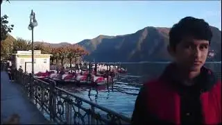 Lugano Switzerland Best Place/ Lake Lugano.