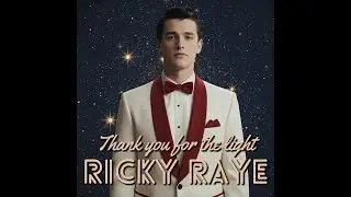 Ricky Raye &ndash; Thank You for the Light | 1950s Swing Ballad with Doo-Wop Harmonies