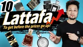 Top 10 LATTAFA Clone perfumes to GET before the Prices Sky Rocket⬆️ Lattafa Price Hike! Best Clones!