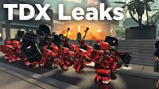 TDX Nightmare Leaks | Tower Defense X